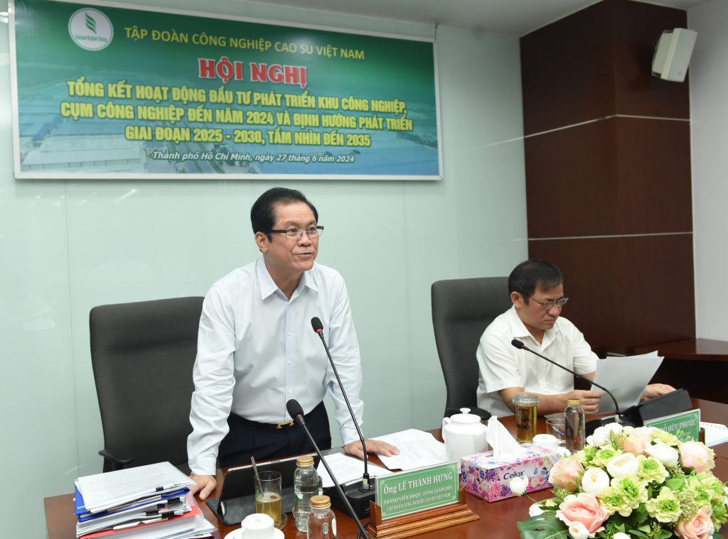 Xây dựng thương hiệu Khu công nghiệp VRG thành thương hiệu mạnh của quốc gia